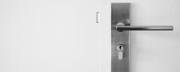Les poignées de porte